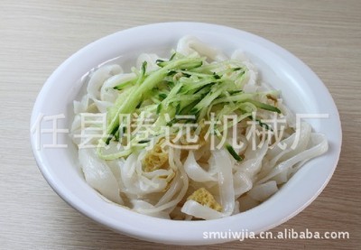 【全自動數(shù)控涼皮機商用涼皮機洗面筋機大型涼皮機價格】價格,廠家,圖片,其他小食品機械,任縣騰遠機械廠-