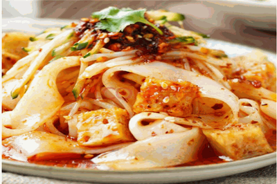 老馬記陜西涼皮