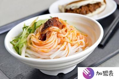 五谷旦旦涼皮加盟費(fèi)多少錢?開店費(fèi)用詳細(xì)介紹