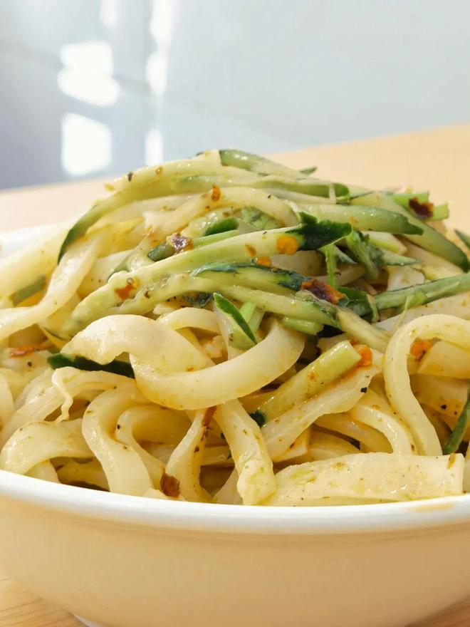 &ldquo;吃了十幾年&rdquo;|涼皮老店，陪你過夏天