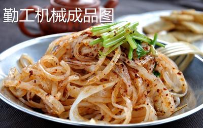 【勤工500涼皮機(jī) 全自動涼皮機(jī) 廠家直銷涼皮機(jī) 勤工涼皮機(jī)】價格_廠家_圖片 -