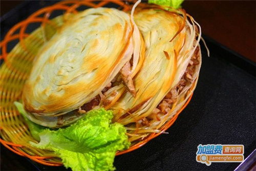 西安里肉夾饃涼皮加盟費(fèi)多少錢 總投資5.35萬元 加盟費(fèi)查詢網(wǎng)