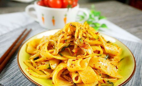 零基礎(chǔ)自制涼皮 2元成本做出7張，輕松在家“創(chuàng)業(yè)”